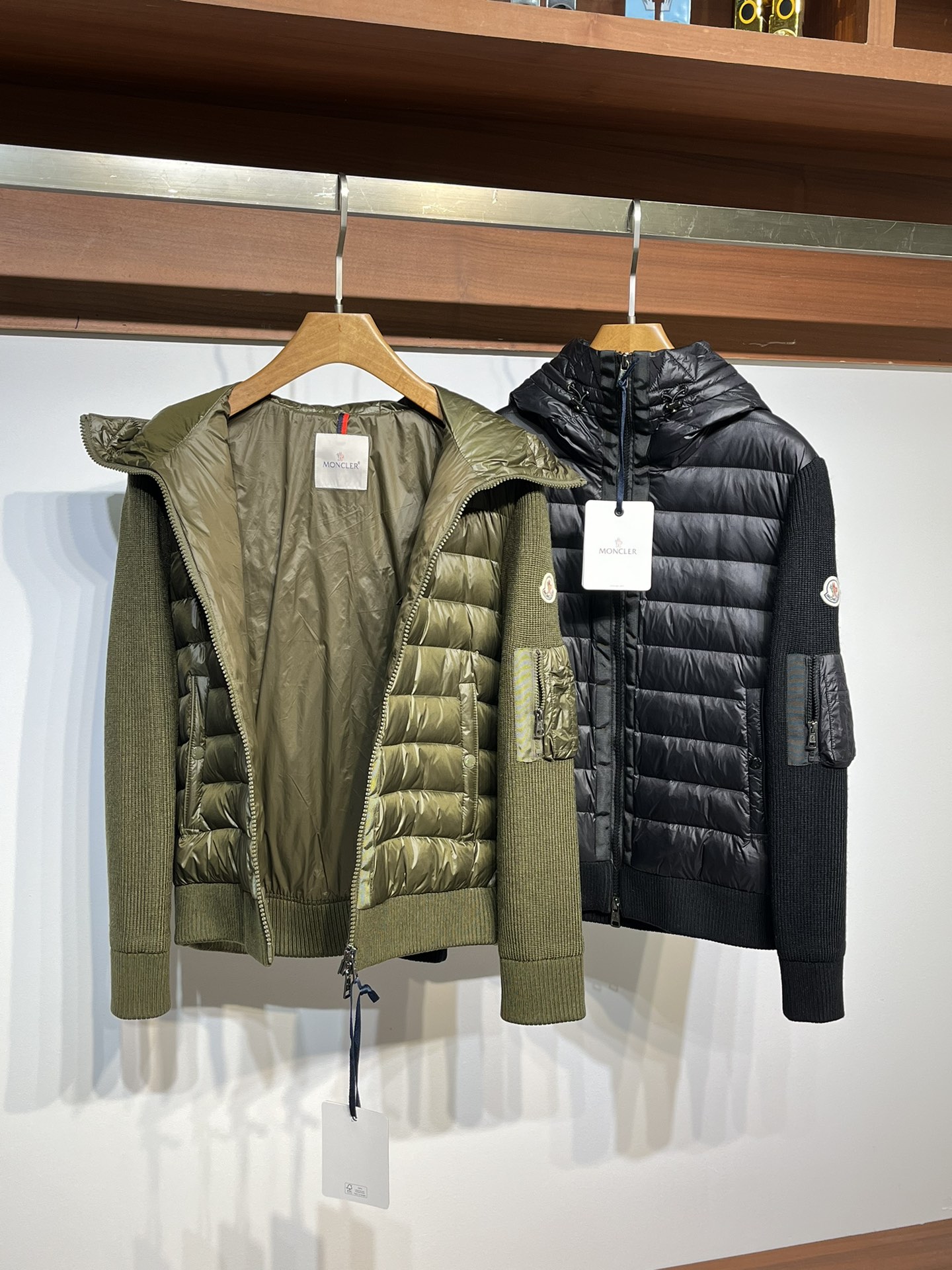 Moncler Down Jackets